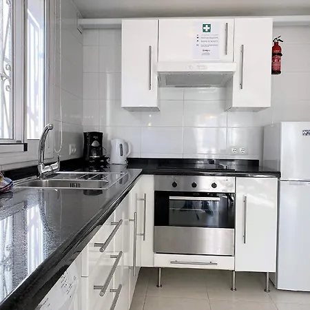 Fuer 4 Personen Ca 60 Qm In Nerja, Andalusien Costa Del Sol *